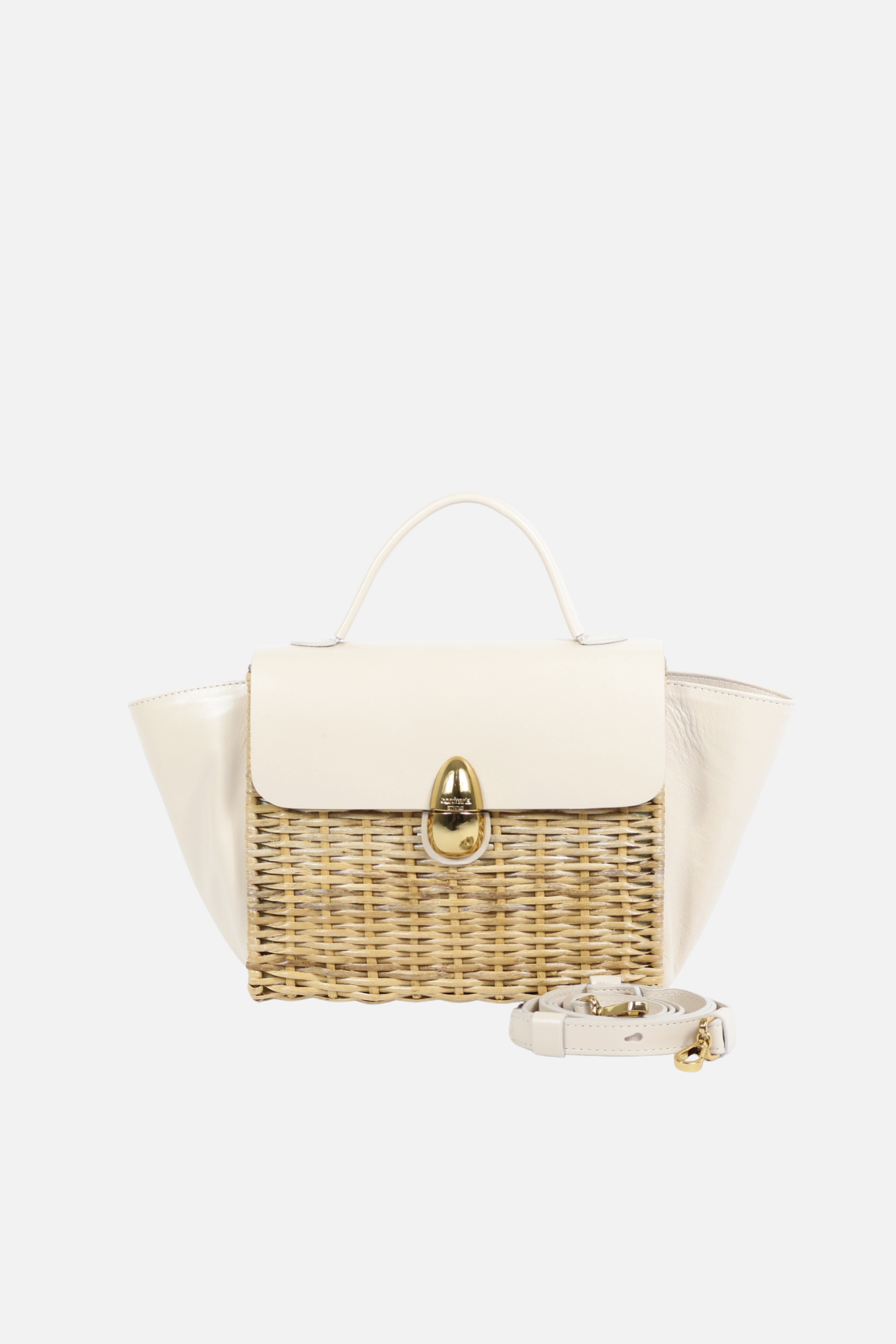Bolsa Vic Off White