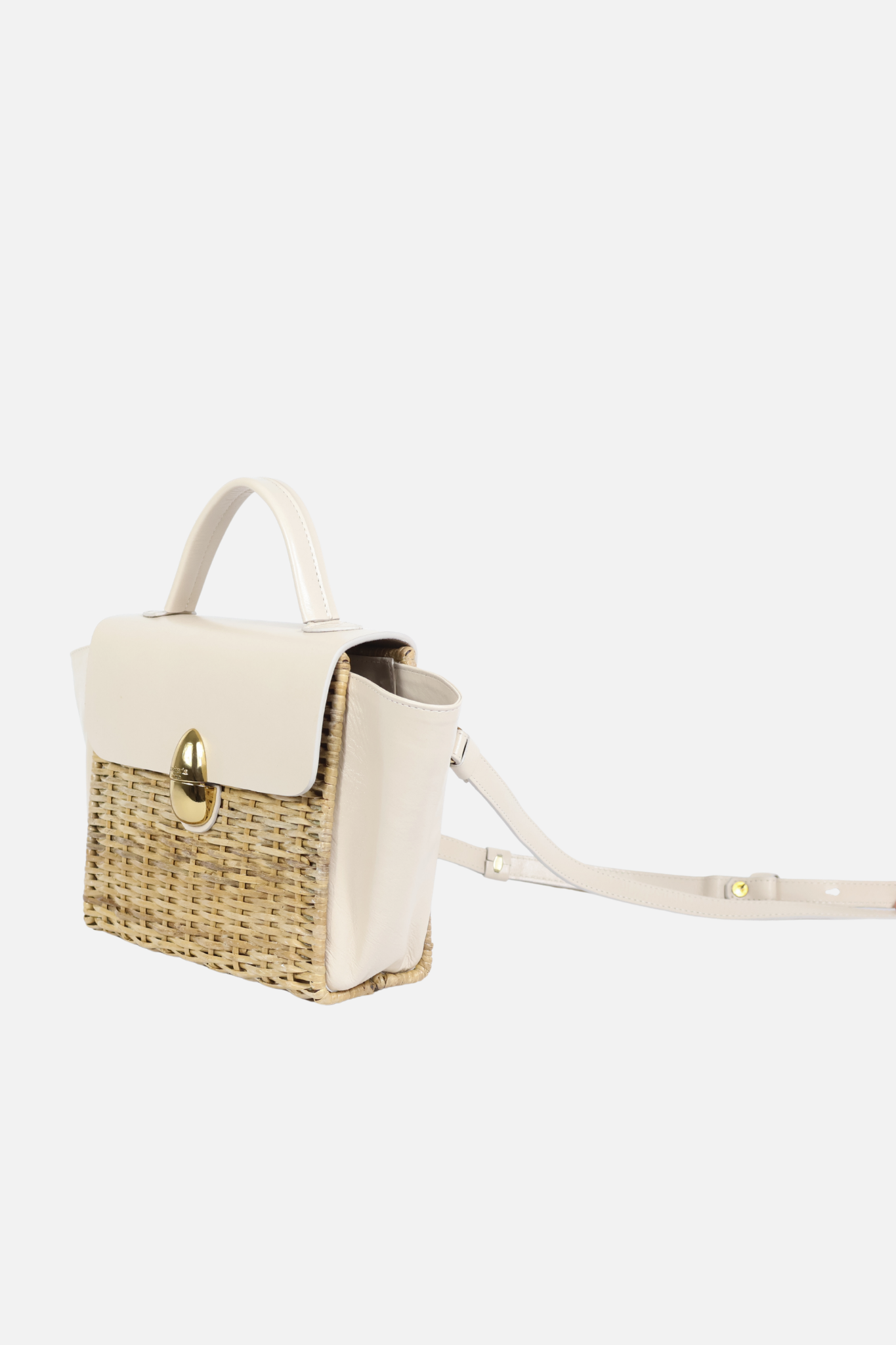 Bolsa Vic Off White