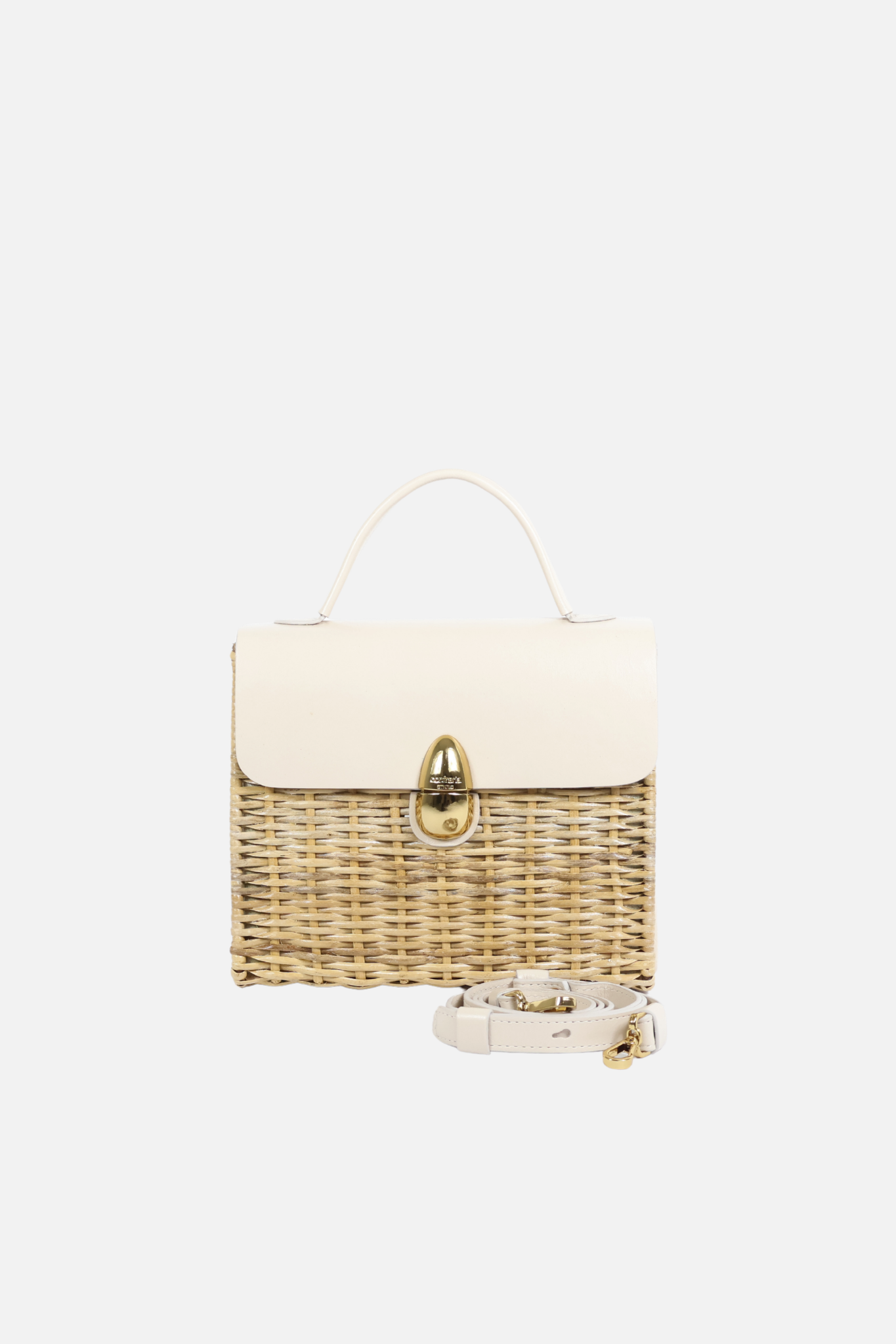 Bolsa Vic Off White