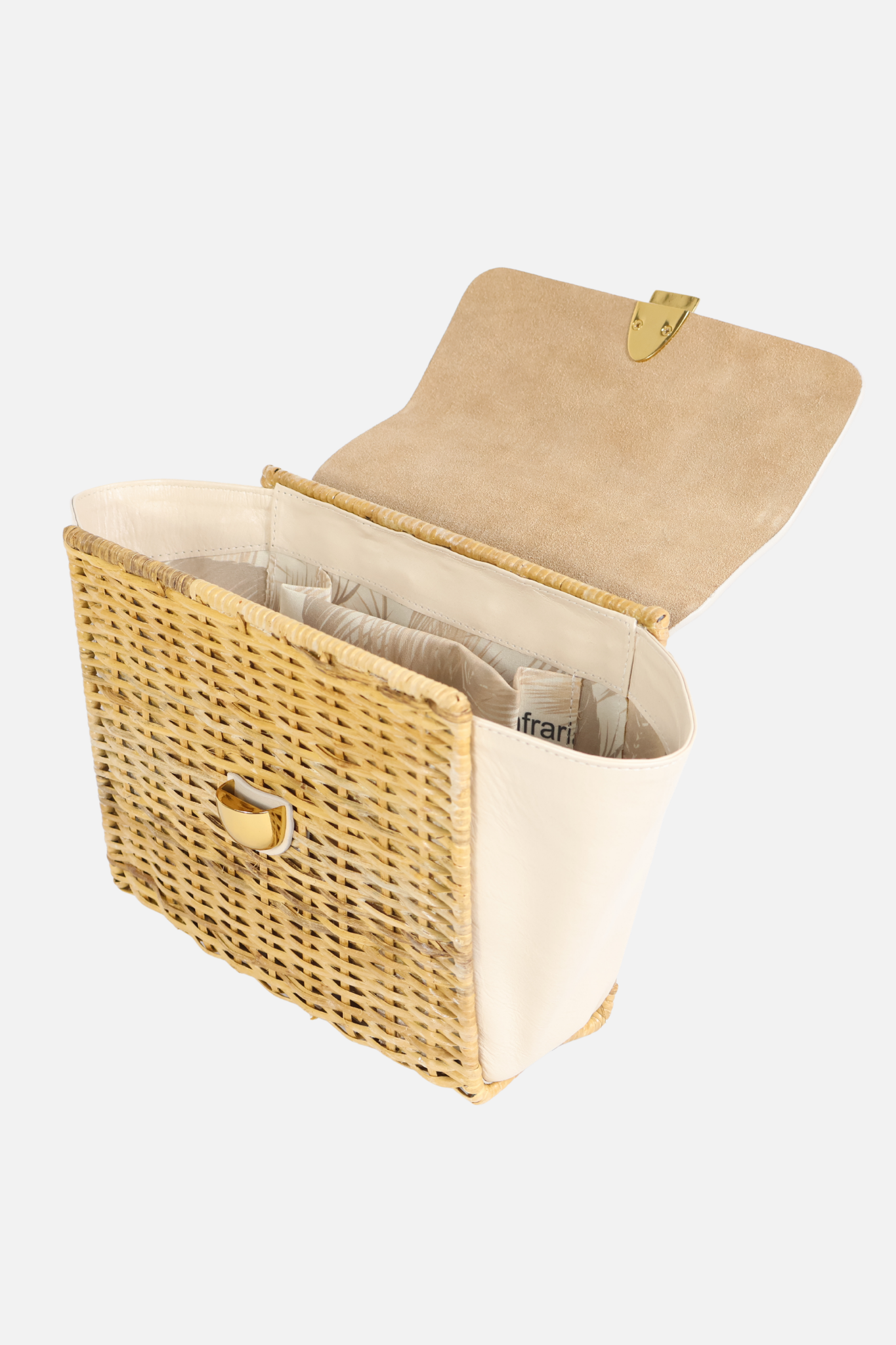 Bolsa Vic Off White