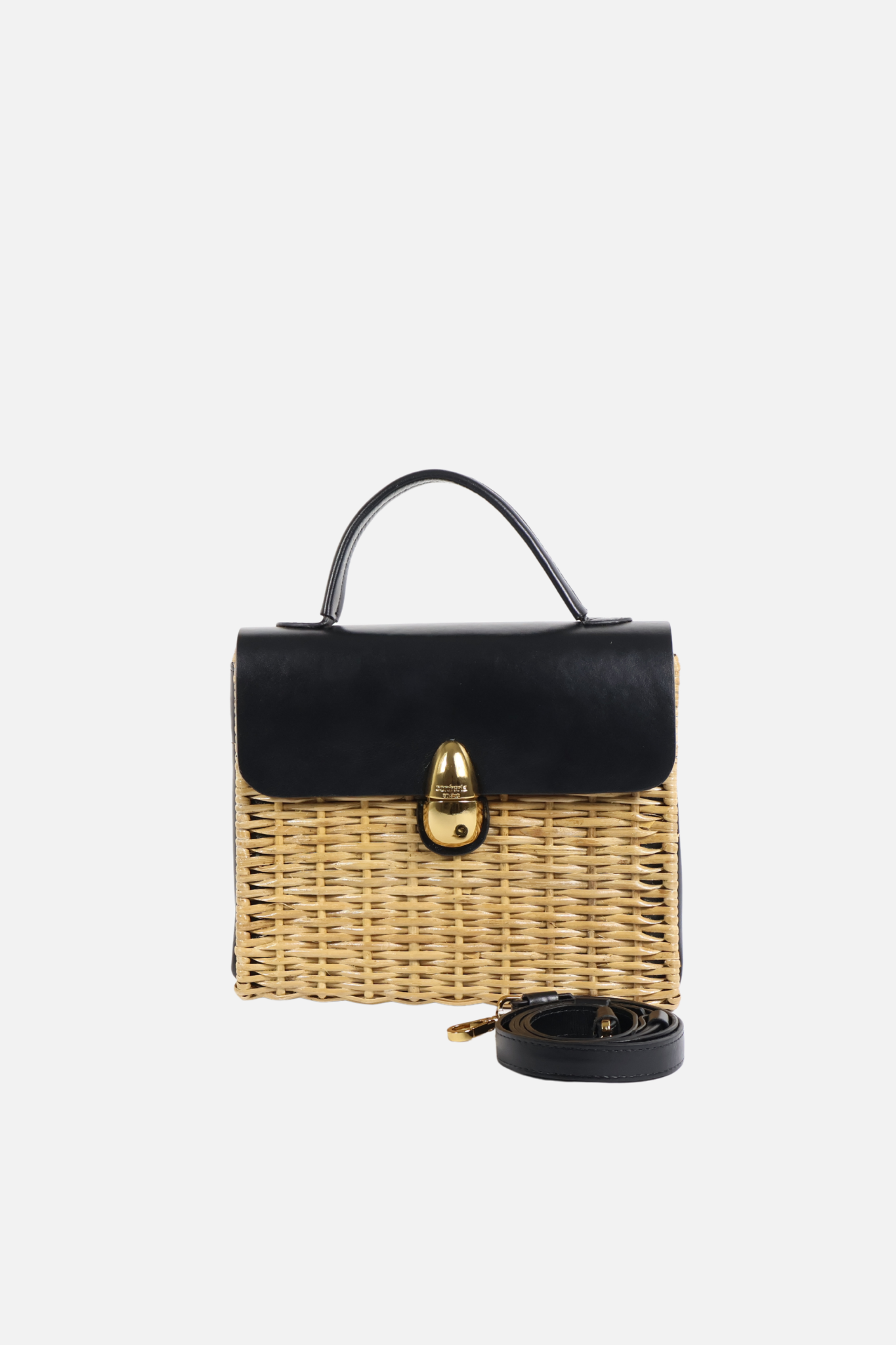 Bolsa Vic Preto