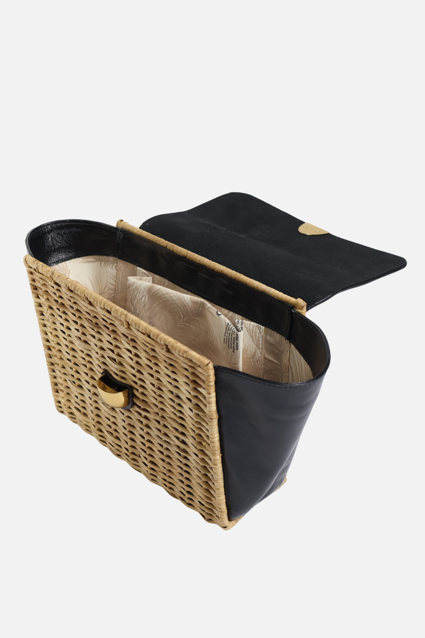 Bolsa Vic Preto