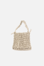 Bolsa Siena Couro Branco