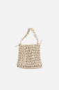 Bolsa Siena Couro Branco