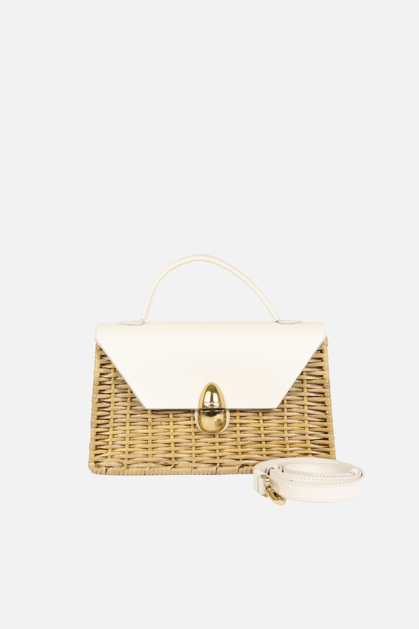 Bolsa Alle Cream