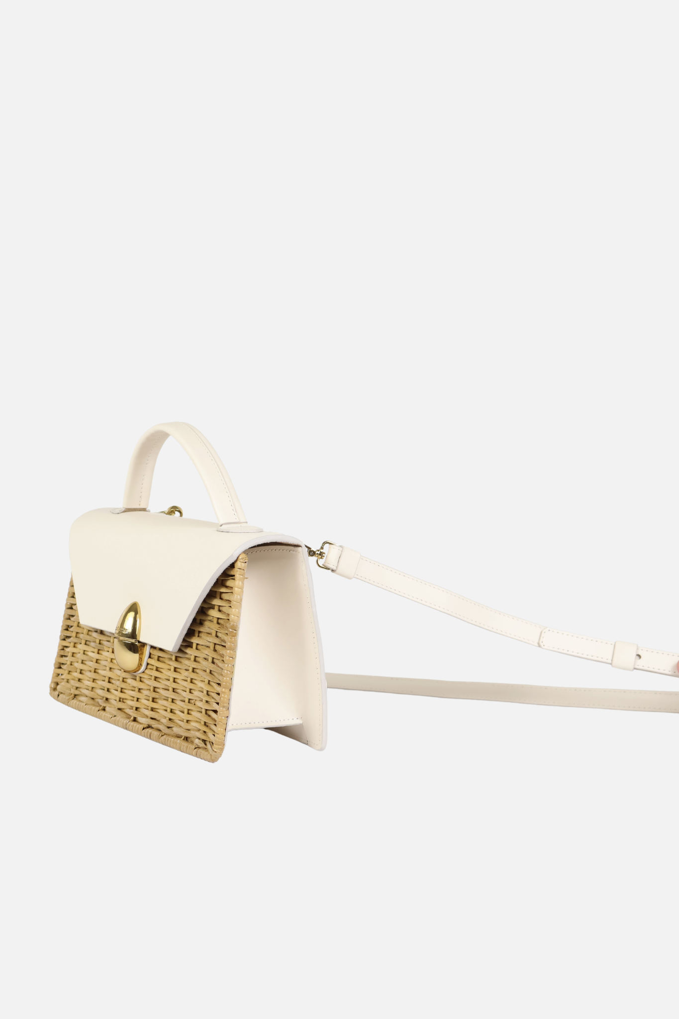 Bolsa Alle Cream