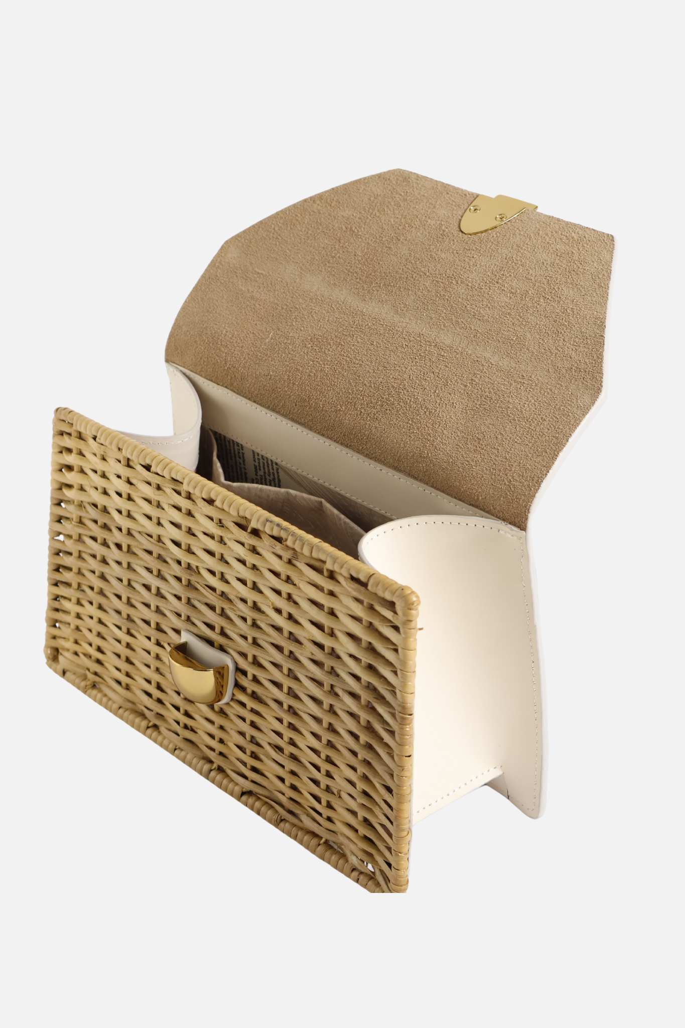 Bolsa Alle Cream