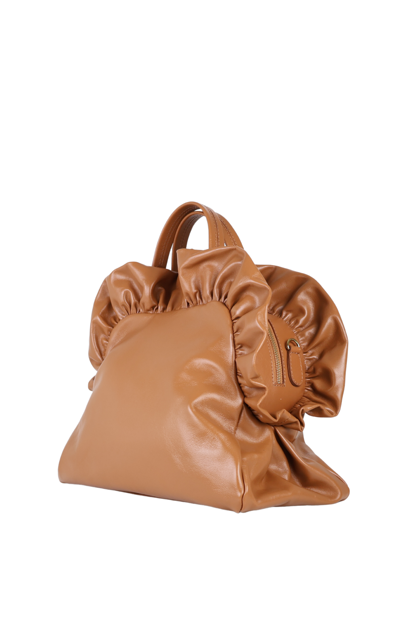 Bolsa Ravena Camel