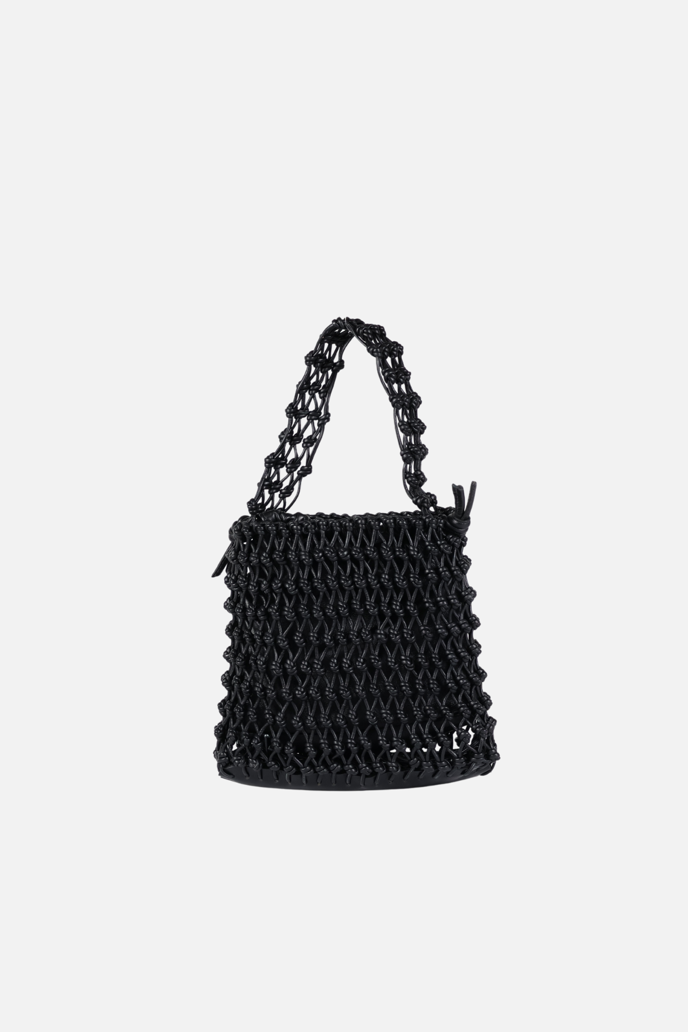 Bolsa Siena Couro Preto