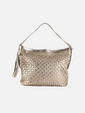 Bolsa Broderie Prata