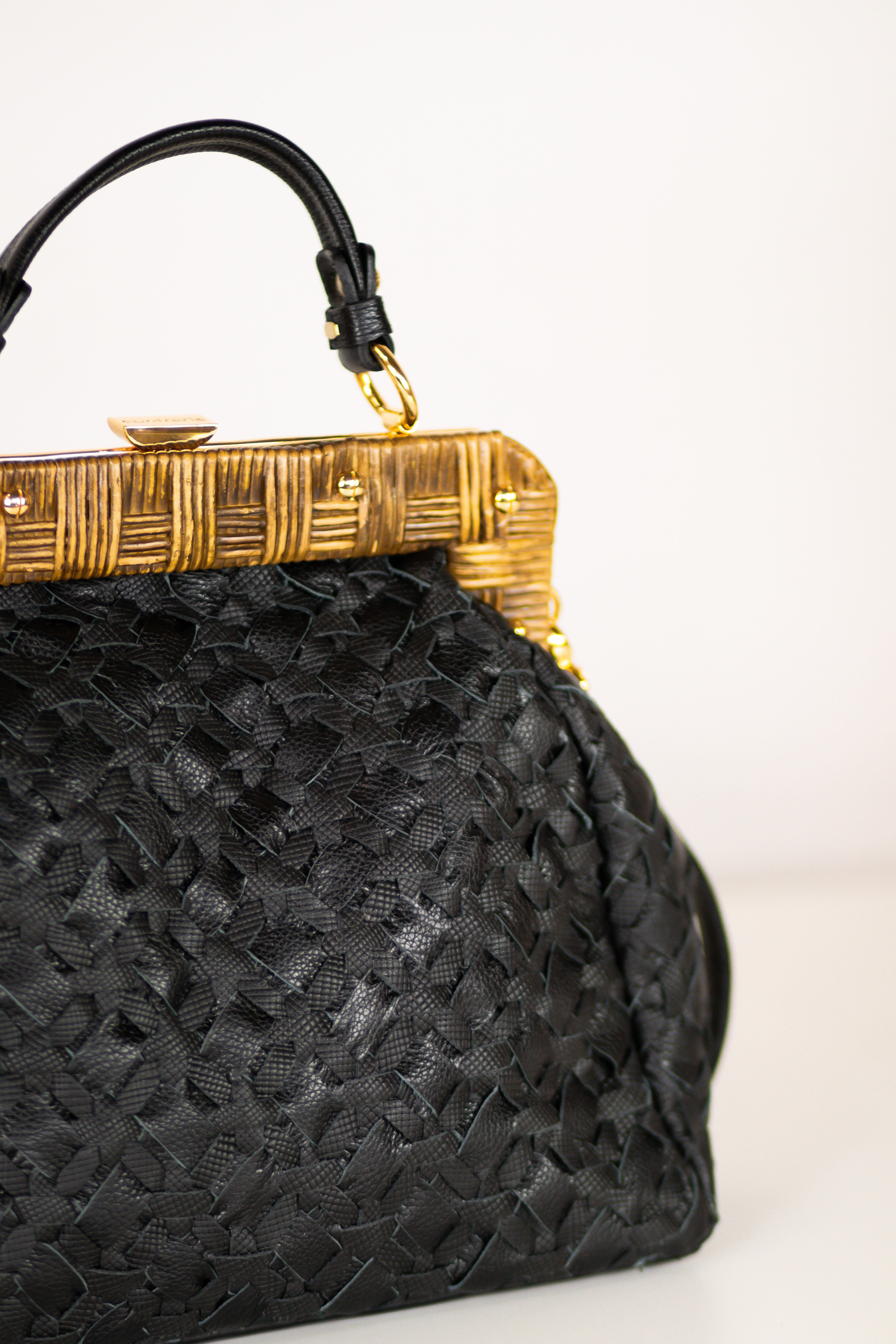 Diva Bag Preto