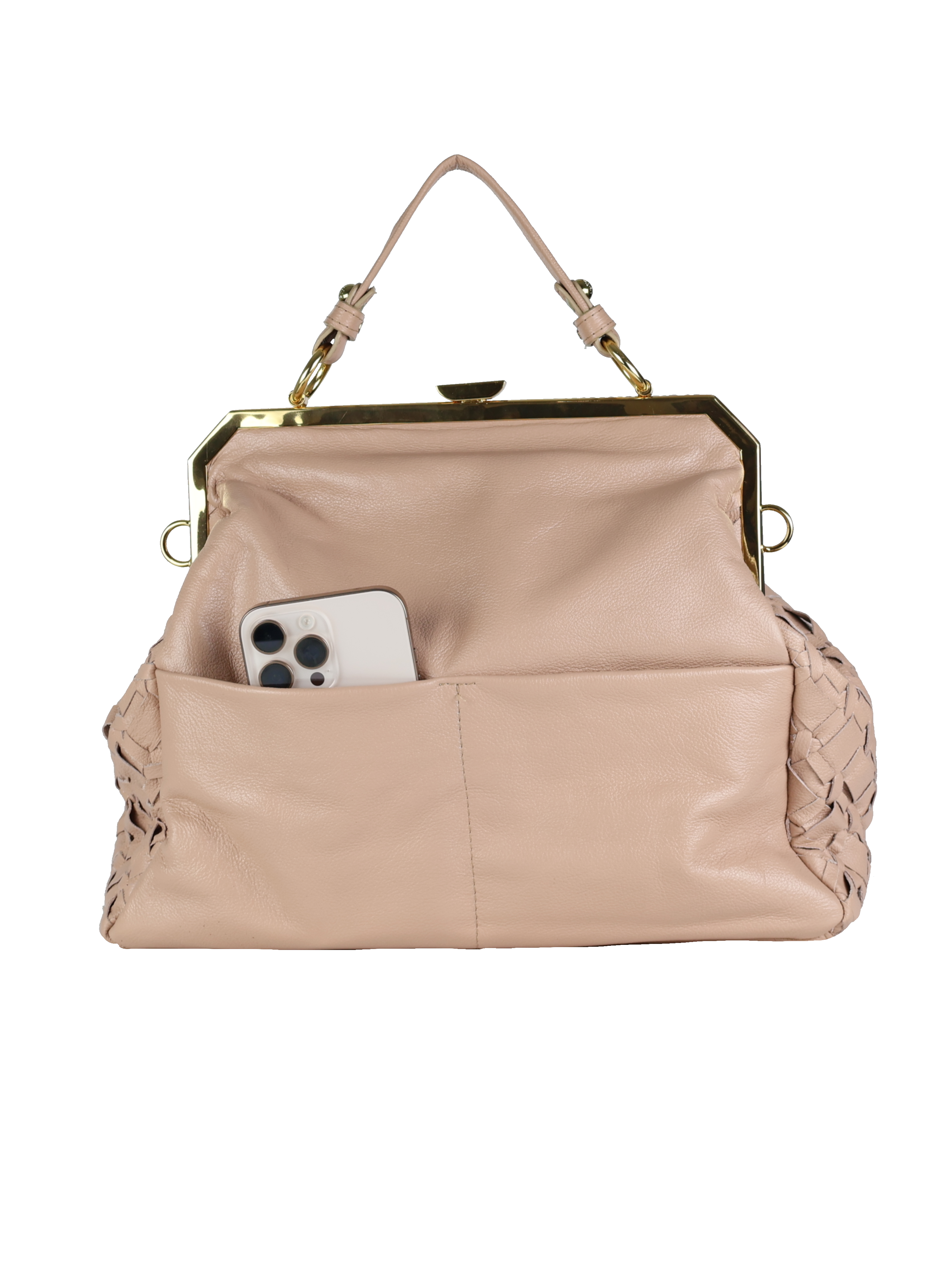 Bolsa Diva Nude