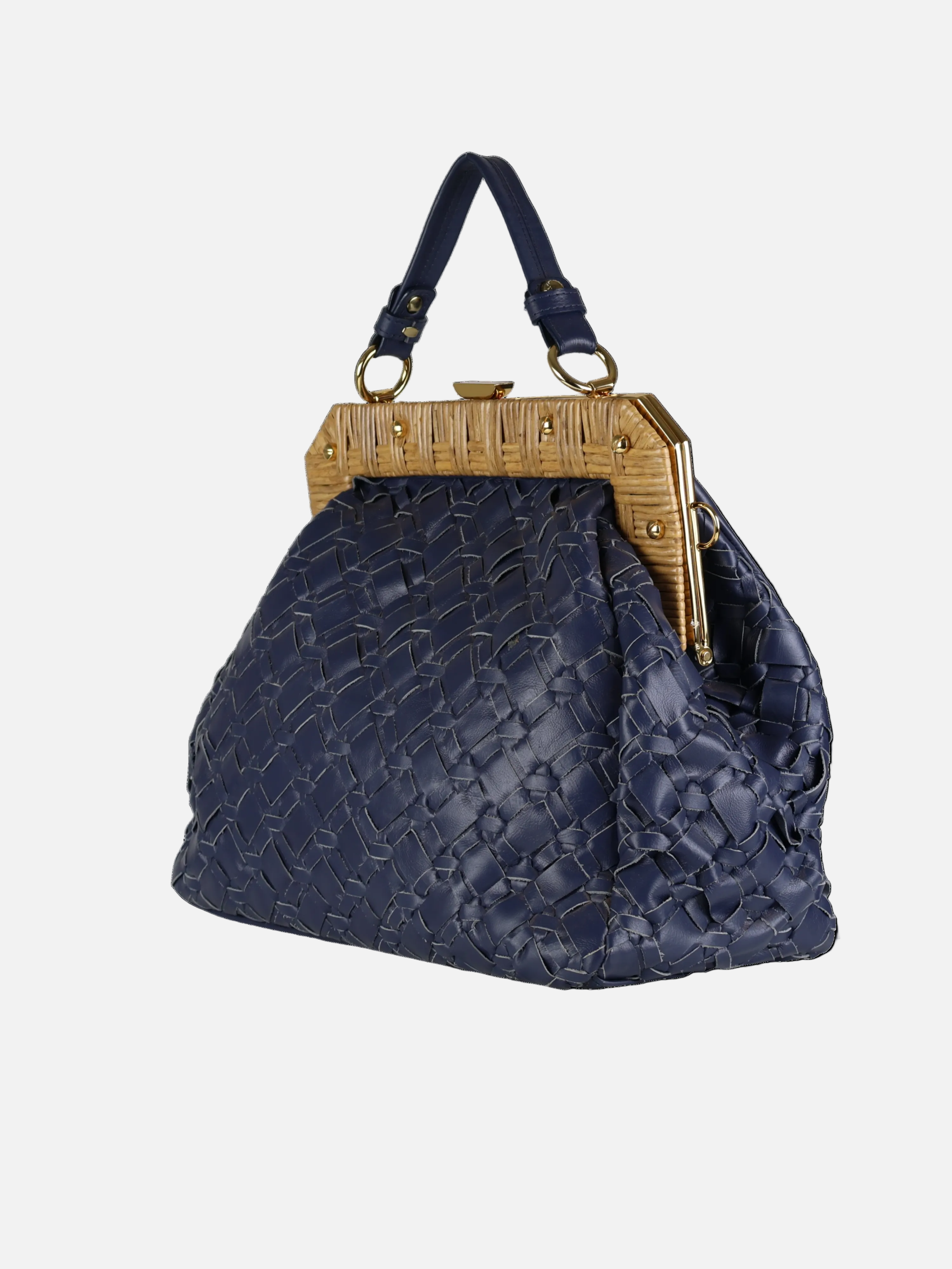 Bolsa Diva Bag  Marinho