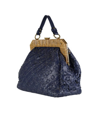 Bolsa Diva Bag  Marinho