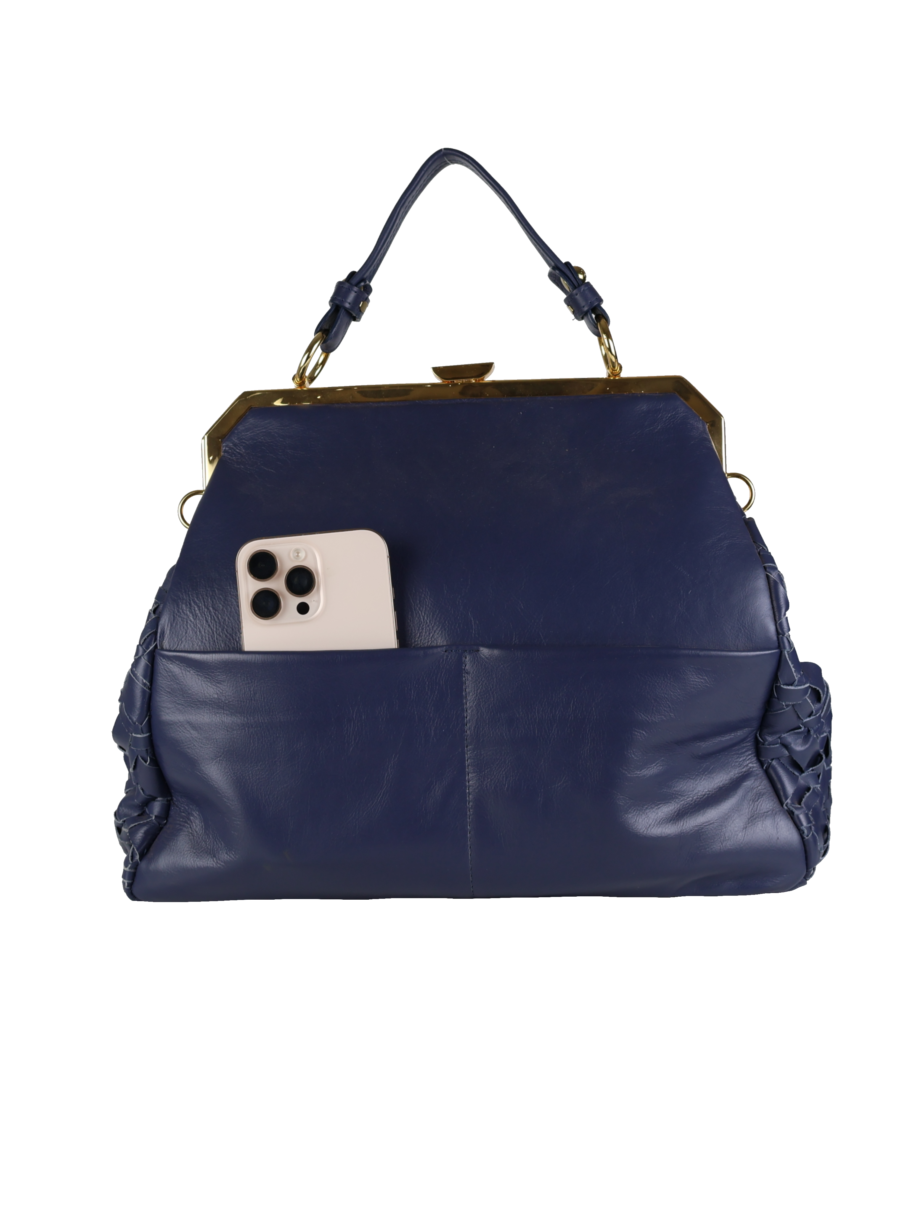 Bolsa Diva Bag  Marinho