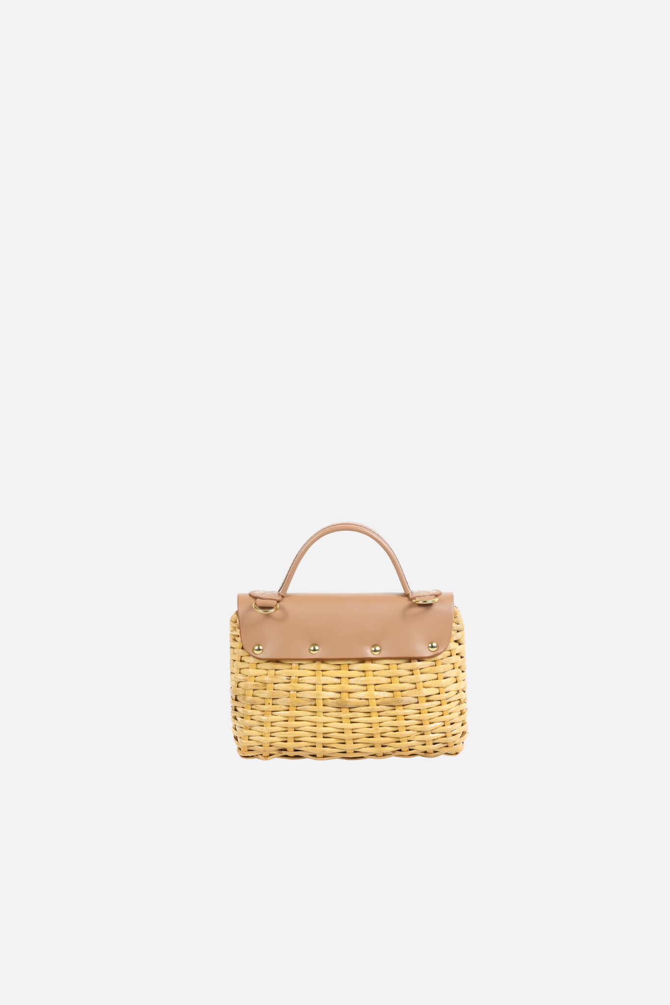 Bolsa Flap Areia