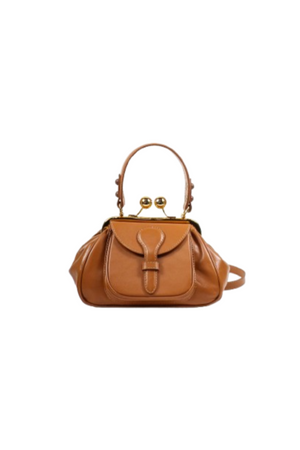 Bolsa Amalfi Camel