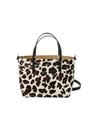 Bolsa Flora Pêlo Girafa