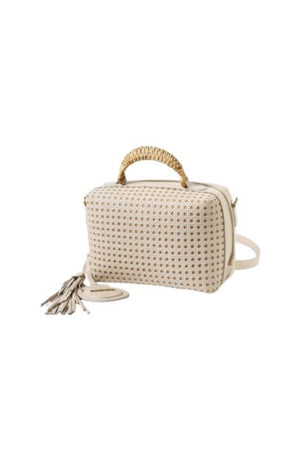 Bolsa Duda Off White