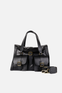Bolsa Olivia Couro Preto