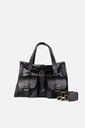 Bolsa Olivia Couro Preto