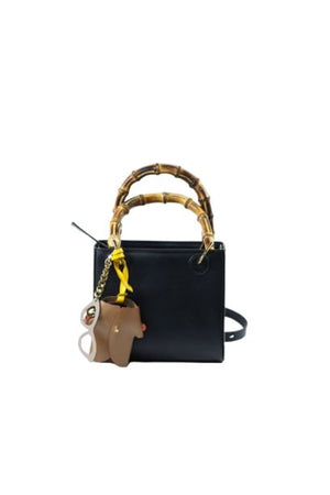 Bolsa Baby Luna Preta