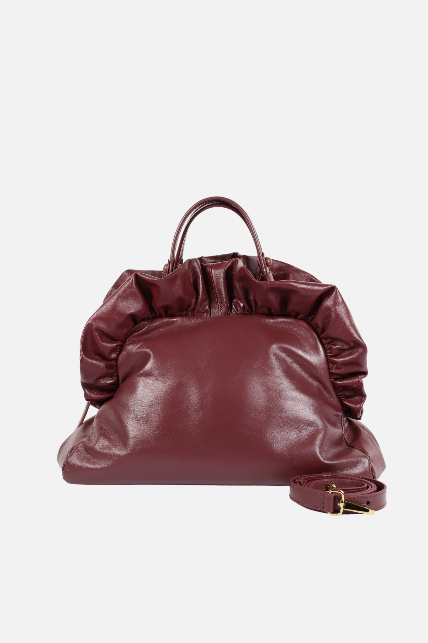 Bolsa Ravena Burgundy