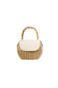 Bolsa Luisa Off White