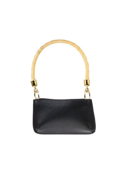 Clutch Sardenha Preta