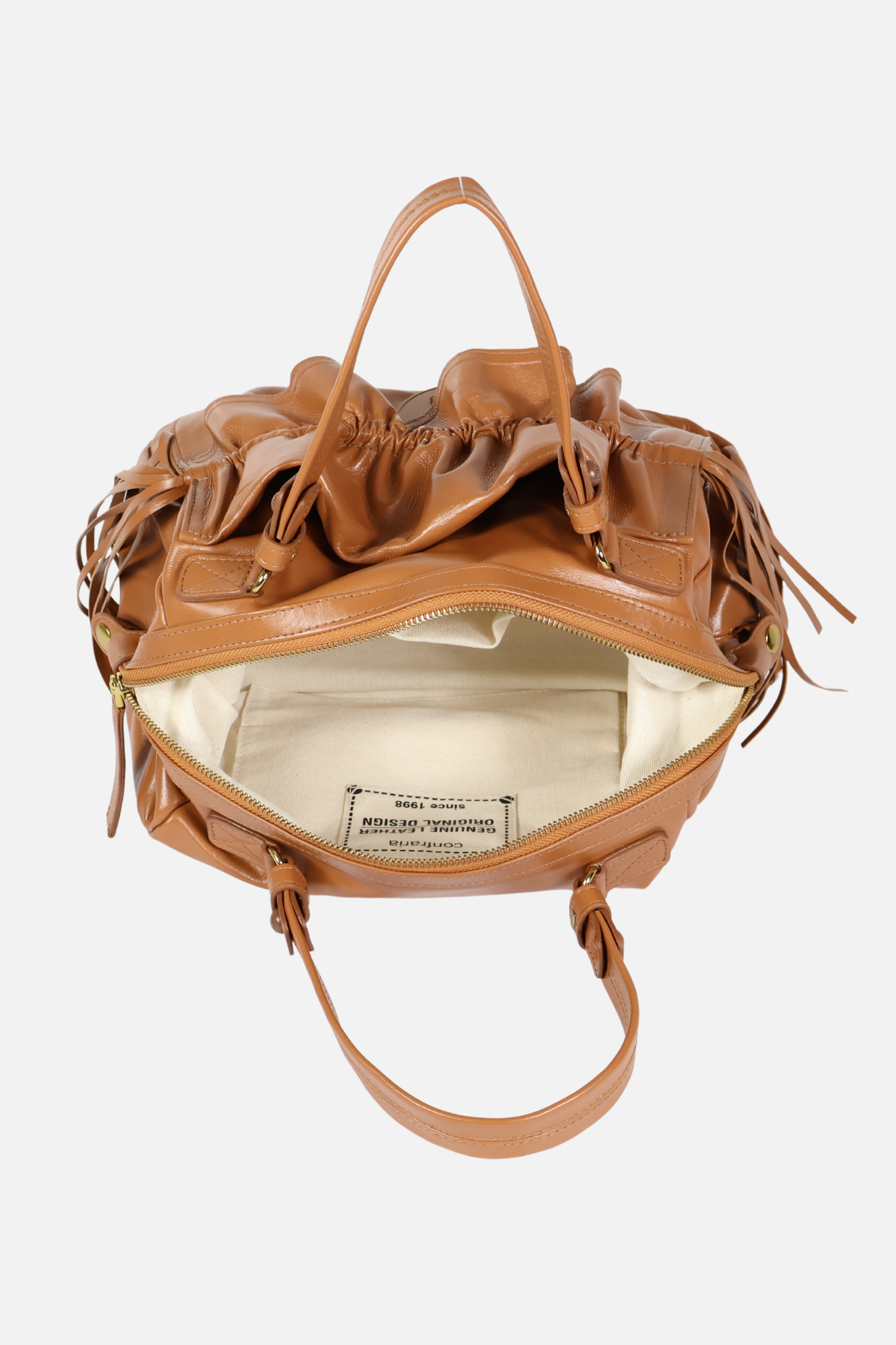Bolsa Carol Camel
