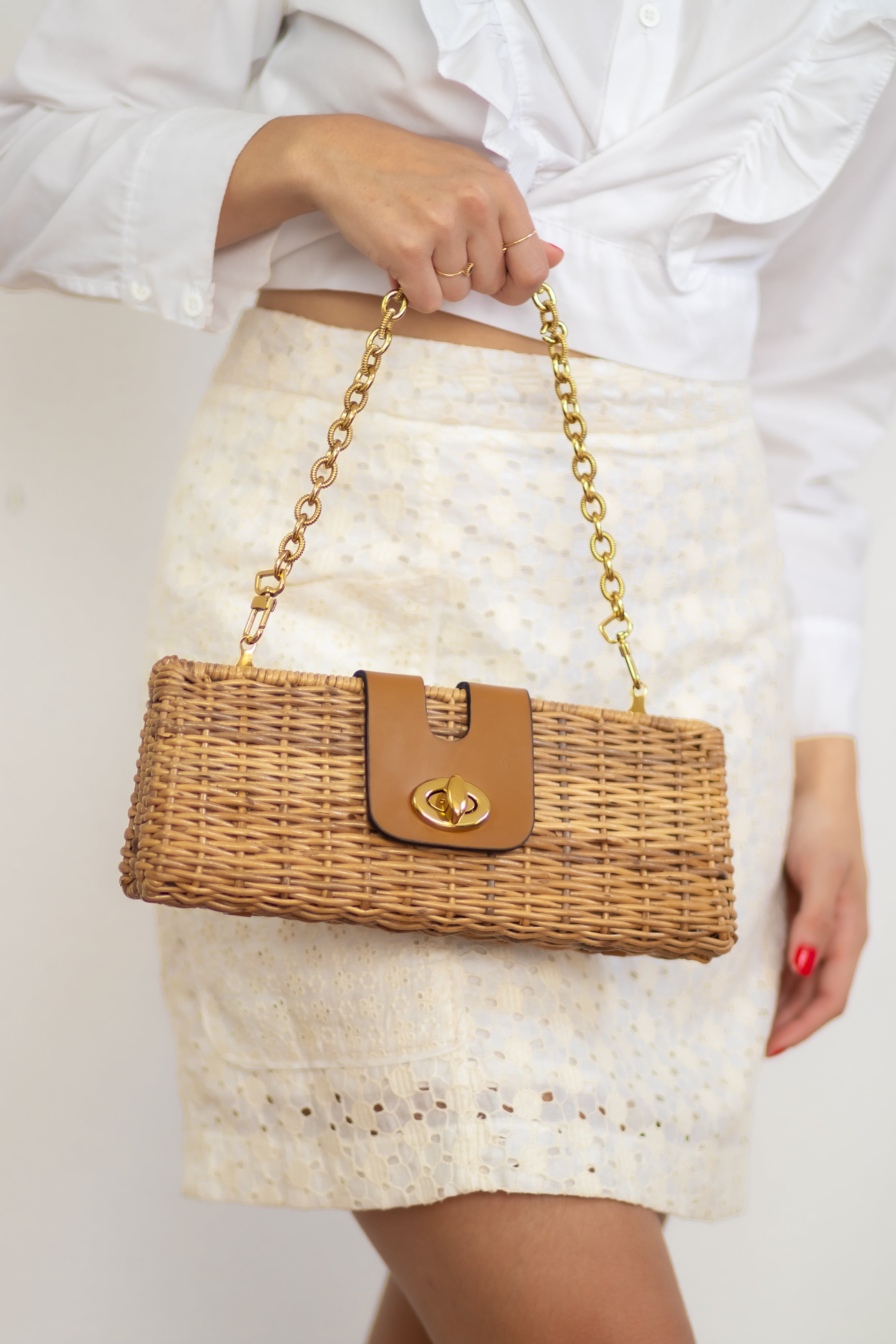 Alessia Bag Camel