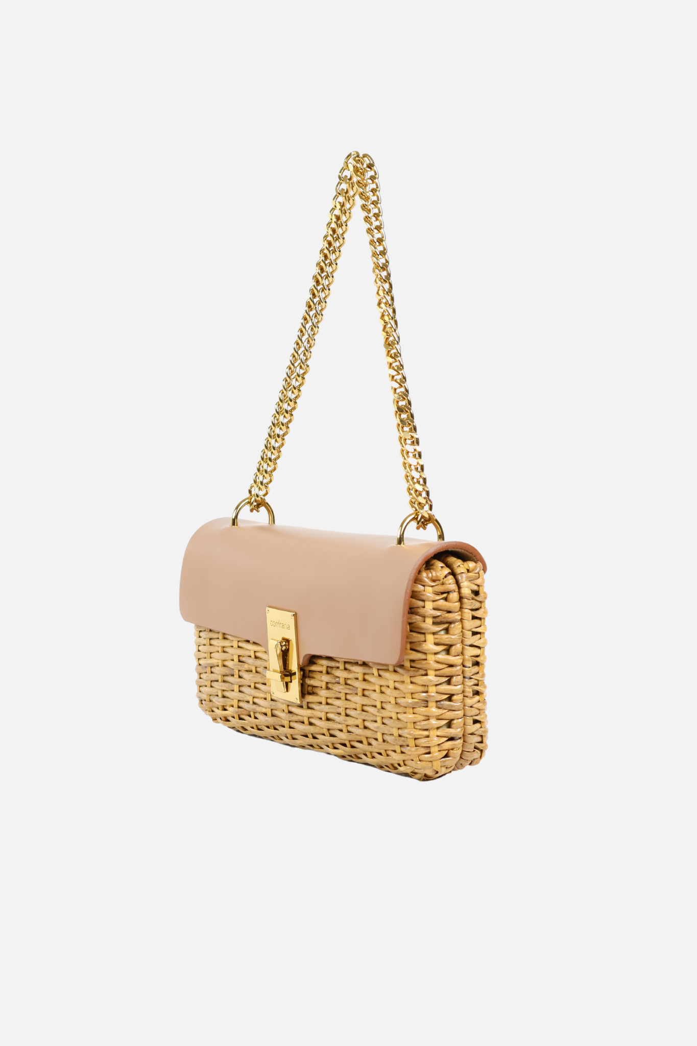 Bolsa Gabrielle Areia