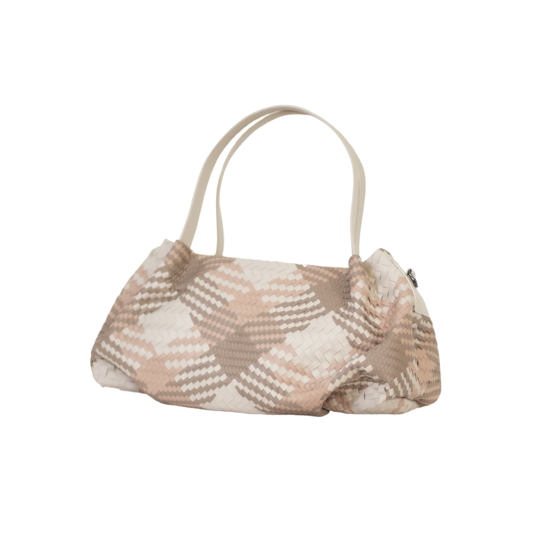 Isabela Tressê Bag Gelo & Nude