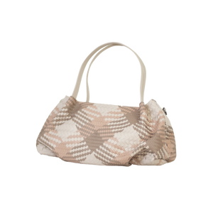 Isabela Tressê Bag Gelo & Nude