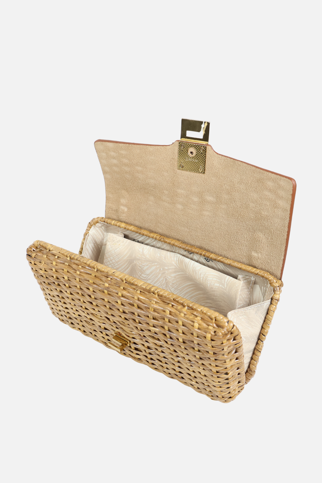 Bolsa Gabrielle Areia