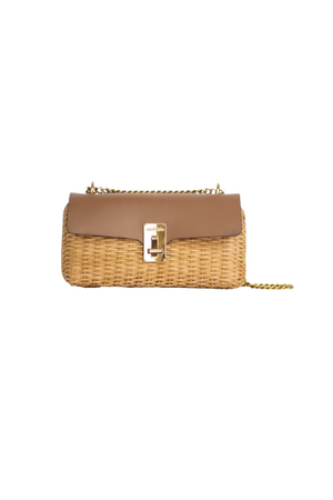 Bolsa Gabrielle Areia