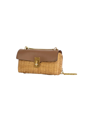Bolsa Gabrielle Areia