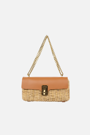 Bolsa Gabrielle Camel