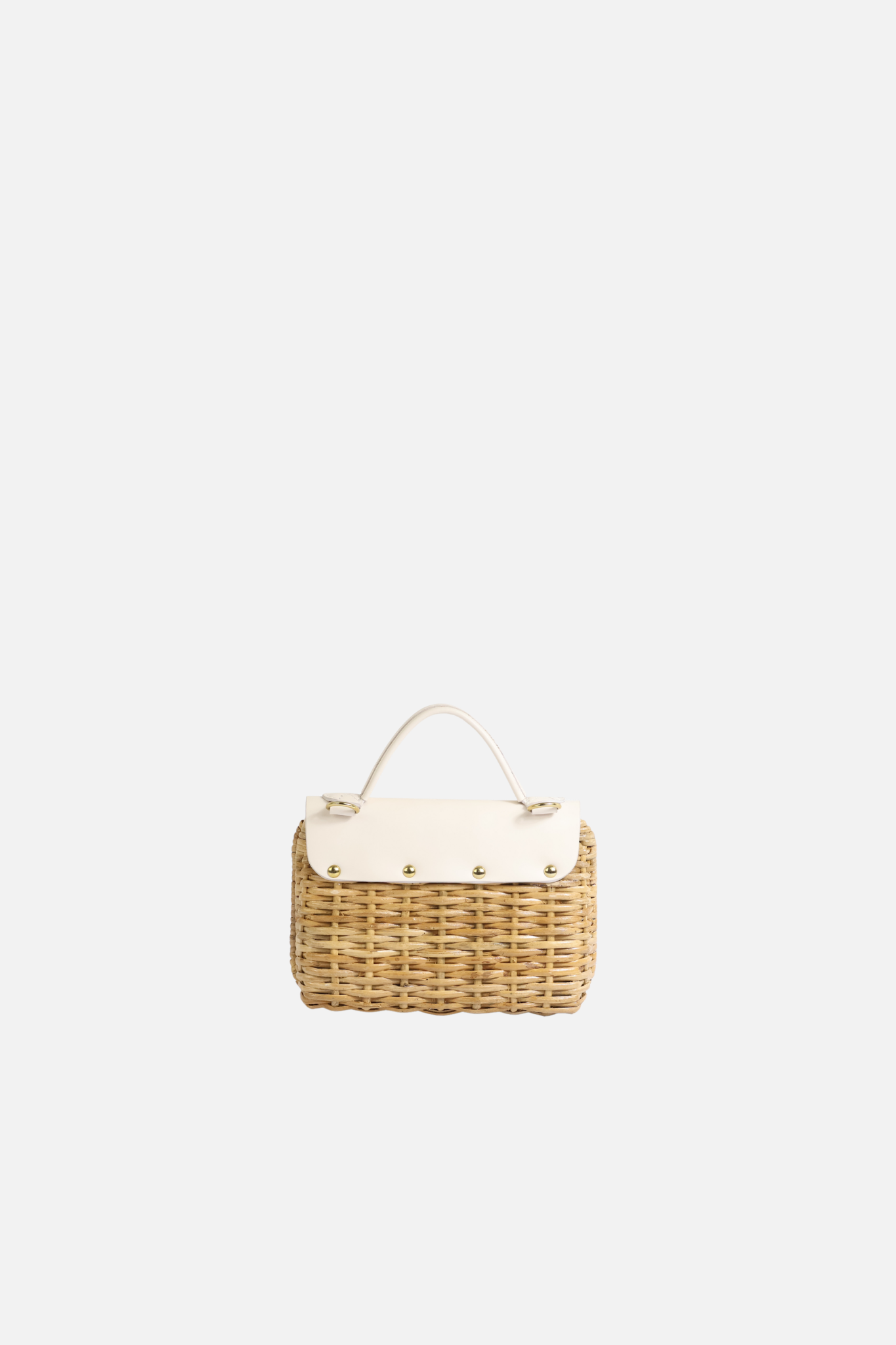 Bolsa Flap Cream