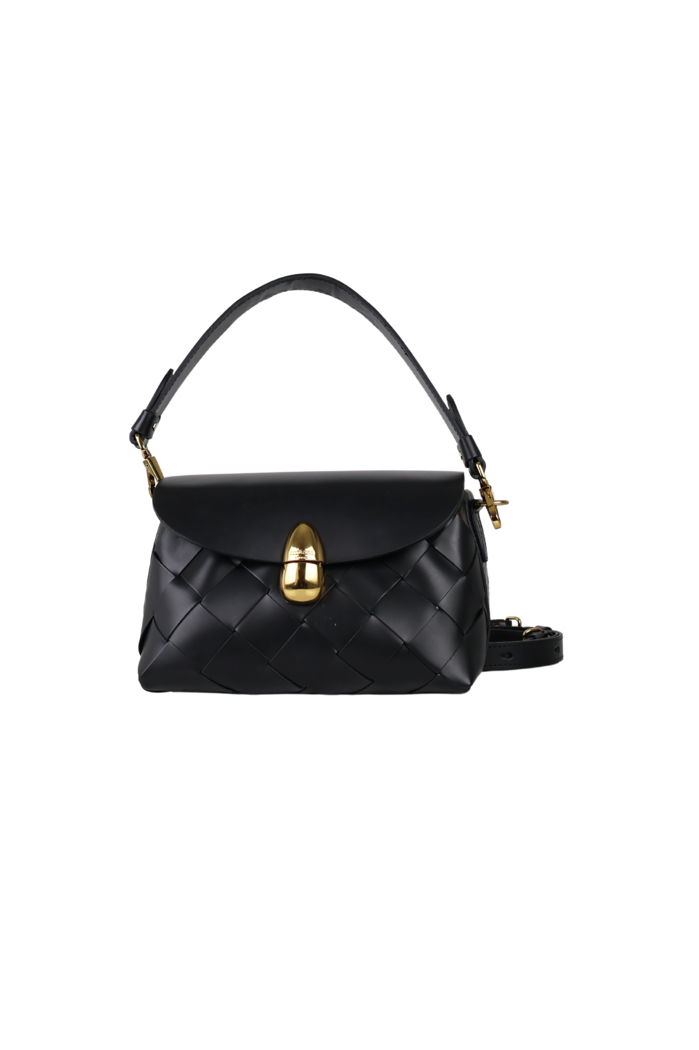 Bolsa Baby Helena Preta