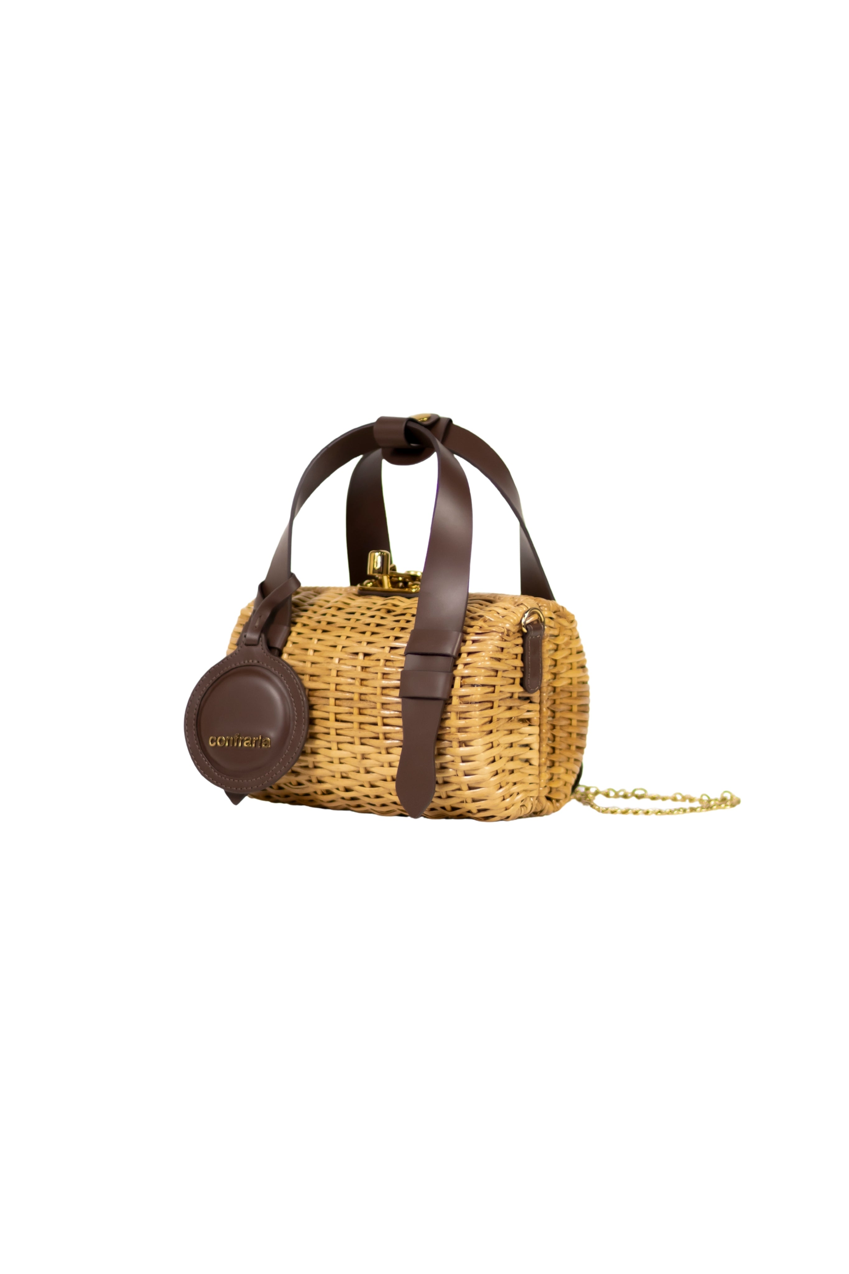 Bolsa Isis Chocolate