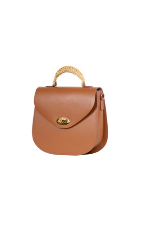 Bolsa Marie Camel
