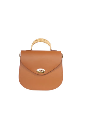 Bolsa Marie Camel