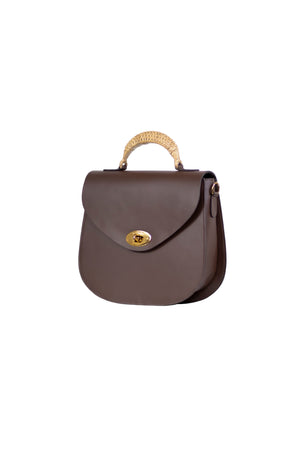 Bolsa Marie Chocolate