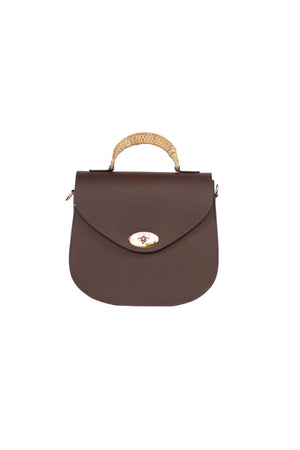Bolsa Marie Chocolate