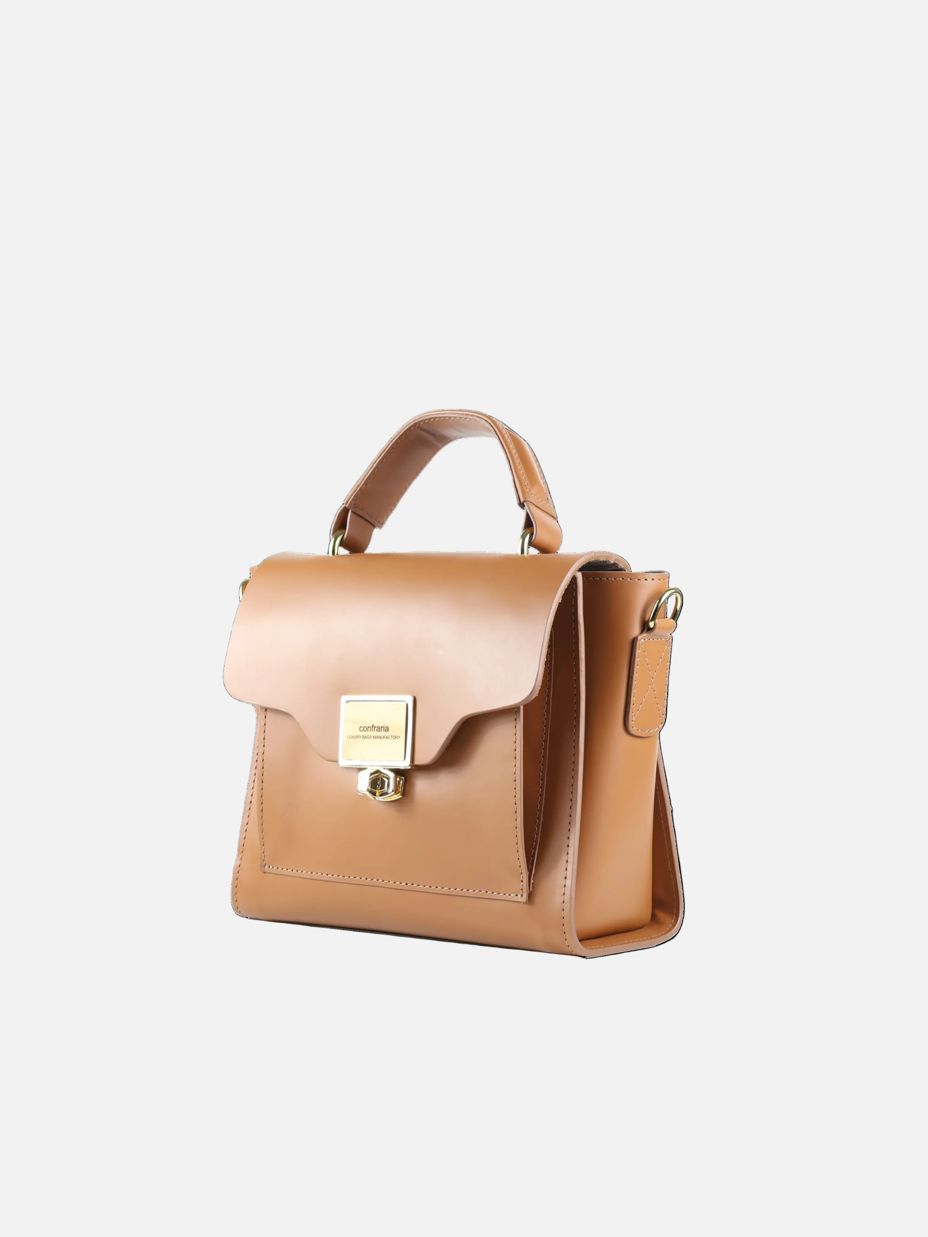 Bolsa Baby Ayla Camel