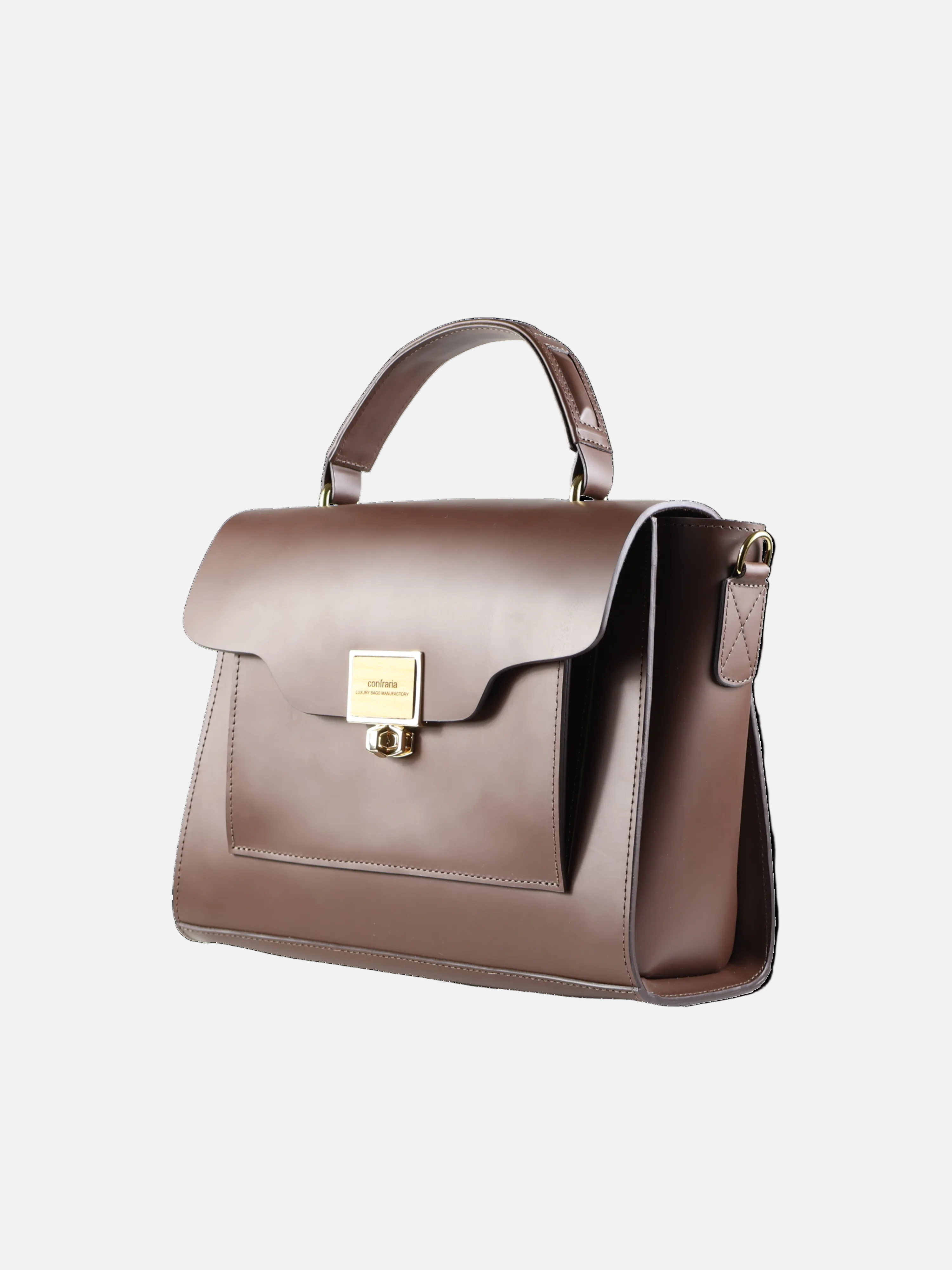 Bolsa Ayla Chocolate