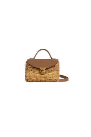 Flap Bag Areia