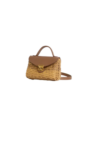 Flap Bag Areia