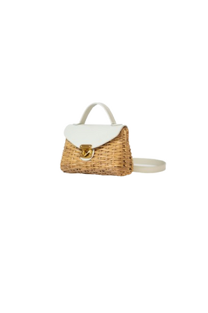 Flap Bag Branco